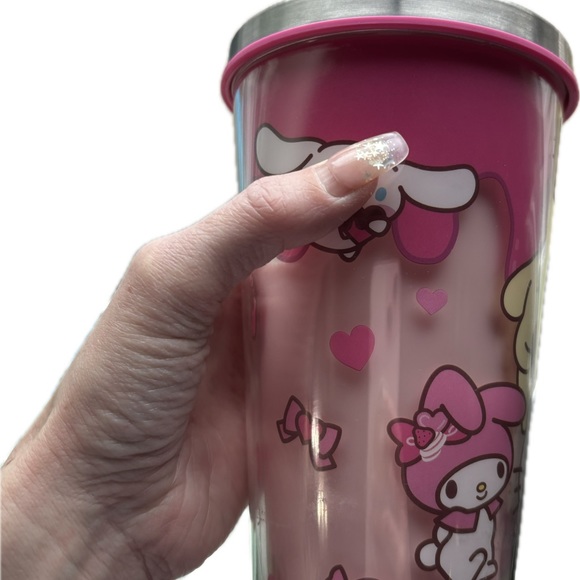 Hello kitty & hello kitty and friends cvs cups 24 year edition - Picture 10 of 12